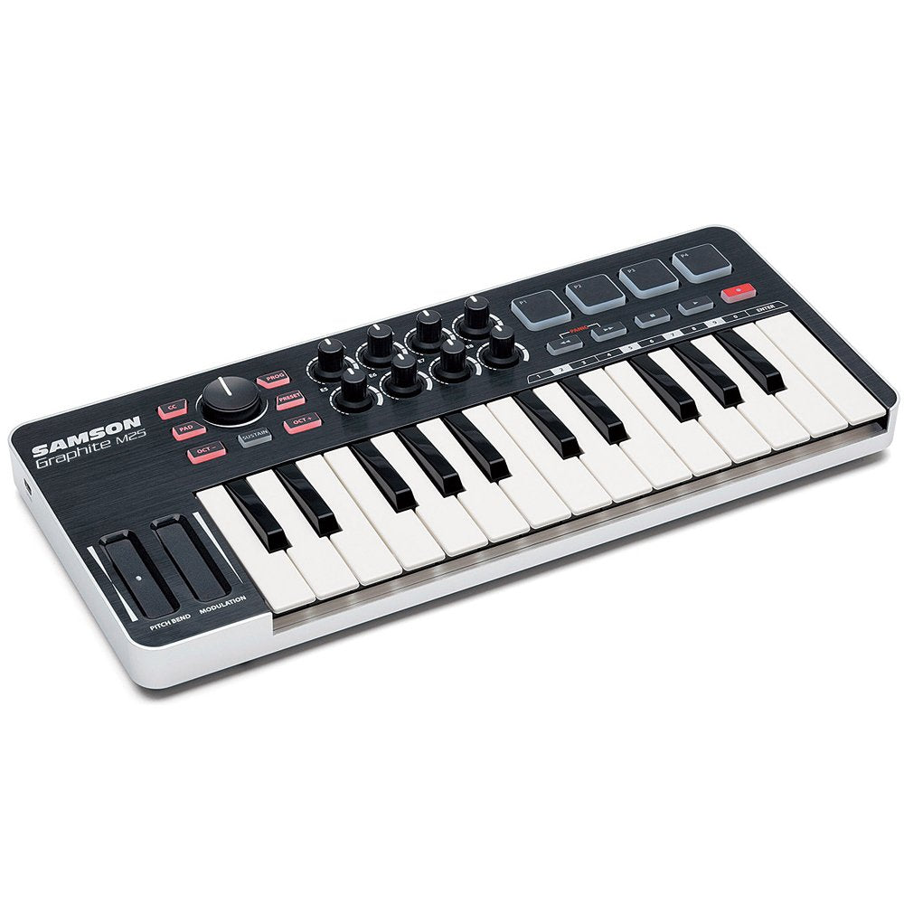 Samson M25 Graphite