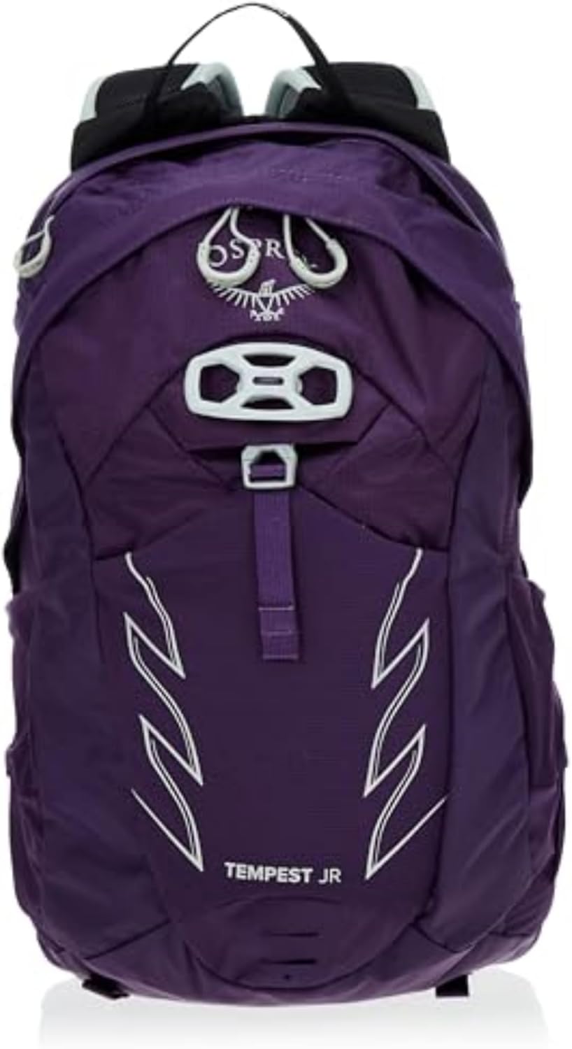 Osprey Tempest 11 Jr Wanderrucksack für Kinder Violac Purple Einheitsgrösse, Violac Purple Einheitsg