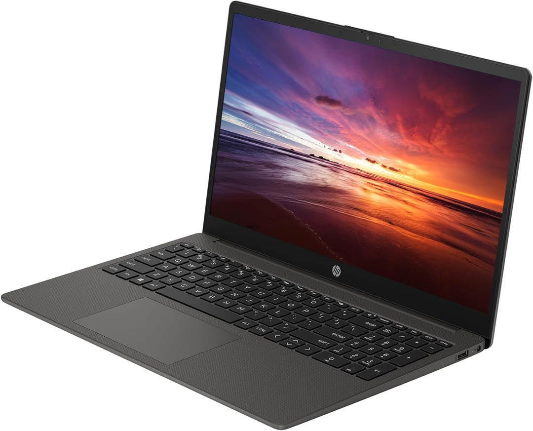 HP 250 - Schwarz (G10) - 15,6" FHD - Core i7 1355U - RAM: 64GB - SSD: 4000GB - Windows 11 Pro #mit F