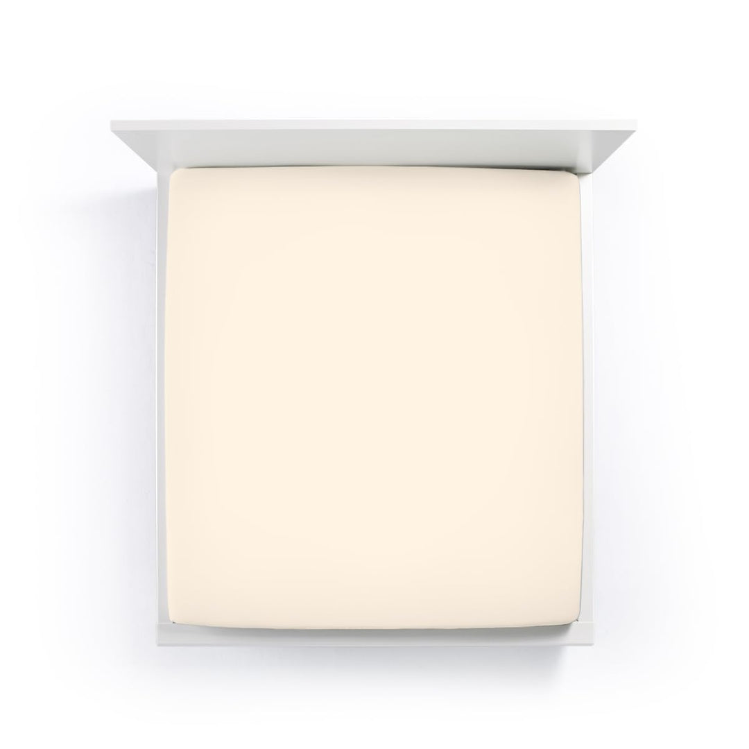 Formesse Spannbett Bella Donna Jersey 90x190-100 puder