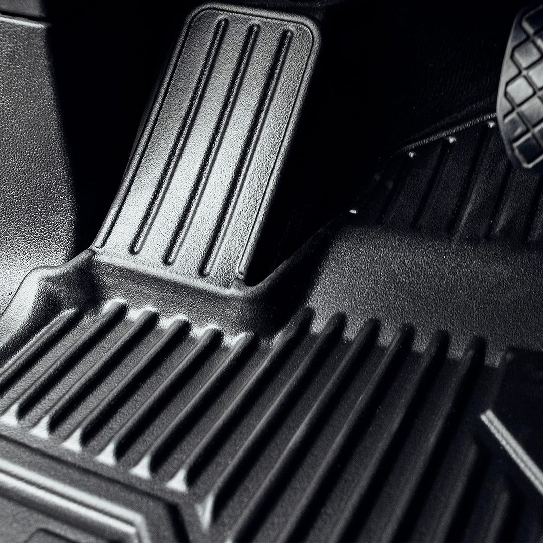 SMK Gummimatten Auto fussmatten Satz für Citroen C2 2003-2009 Erleben Sie einen neuen Standard des R