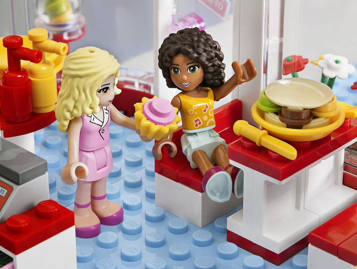 Lego Friends 3061 Café