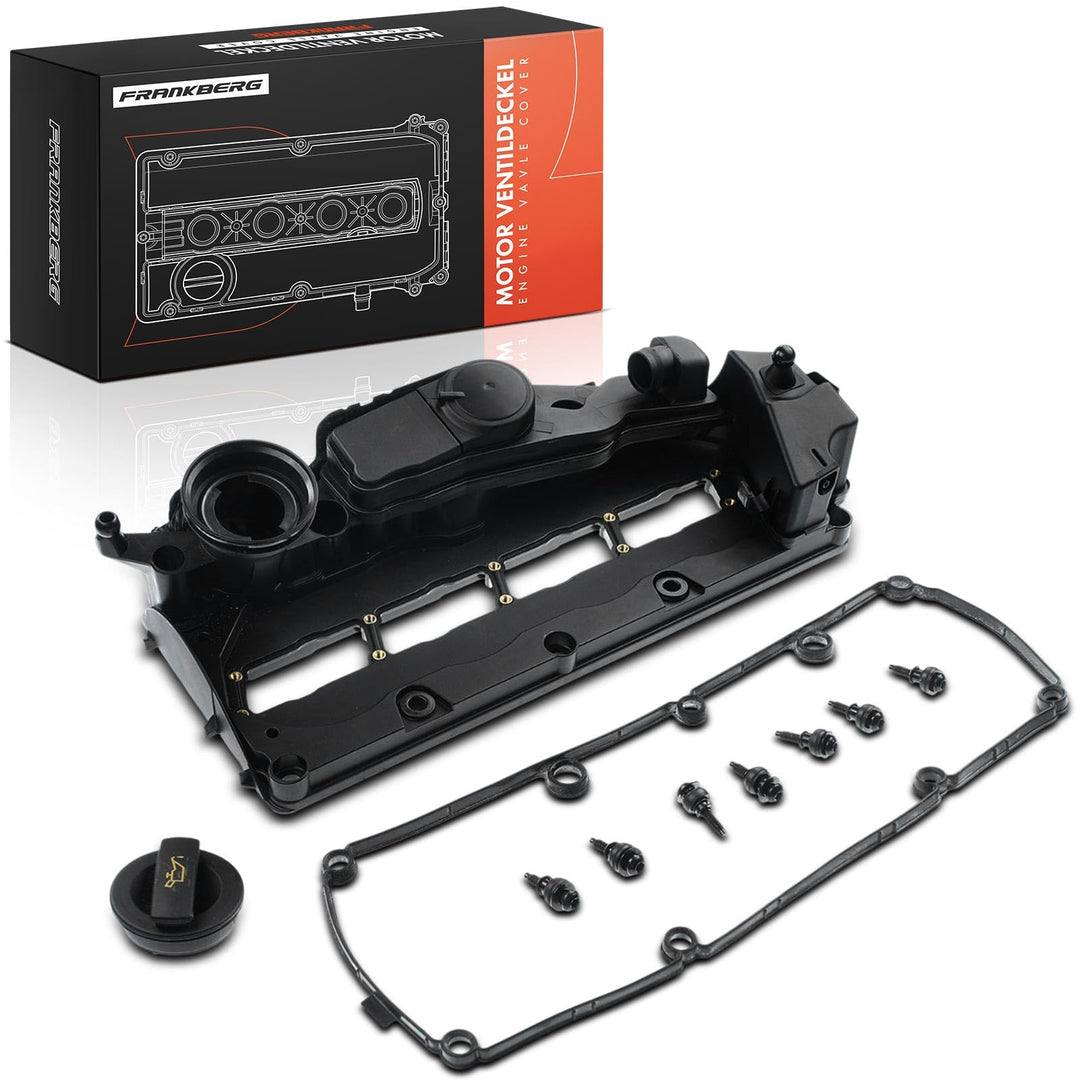 Ventildeckel Zylinderkopfhaube für A3 8P1 A3 Cabriolet 8P7 TT 8J3 Altea 5P1 Leon 1P1 Superb II 3T4 Y