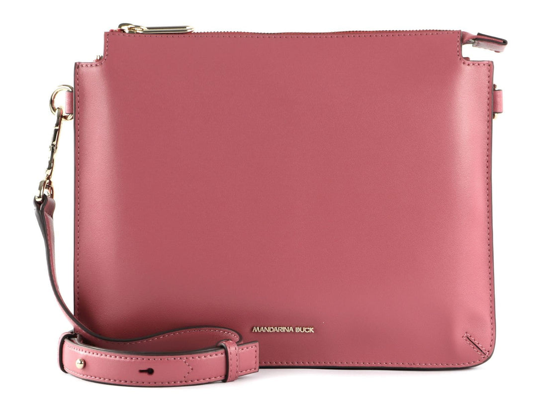 Mandarina Duck Damen Mond Kuriertasche Blush, Blush