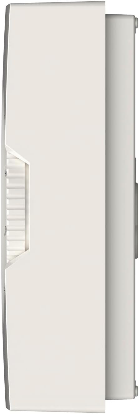 Theben 7010003 Ramses 701 S - Raumthermostat elektronisch, Wandmontage/Aufputz, Raumtemperaturregelu