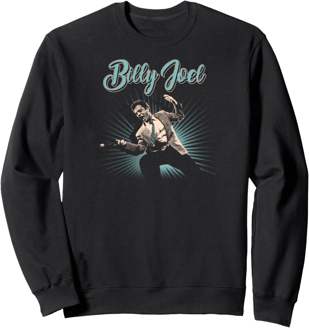 Billy Joel - Tanzen & Singen Sweatshirt