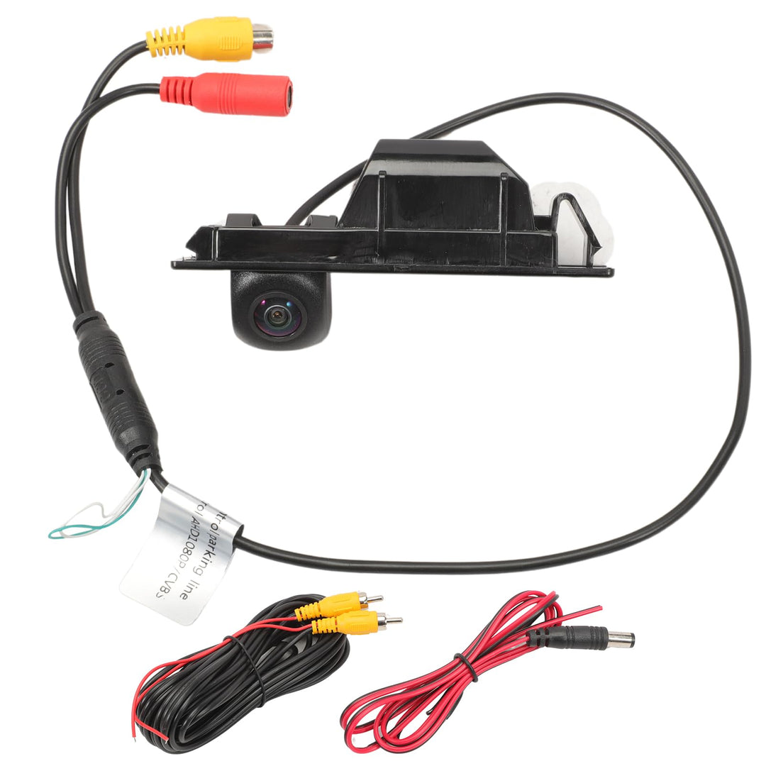 AHD 1080p Einparkkamera Rückfahrkamera mit Nachtsicht Wasserdicht für Insignia Meriva B Tigra B Vect