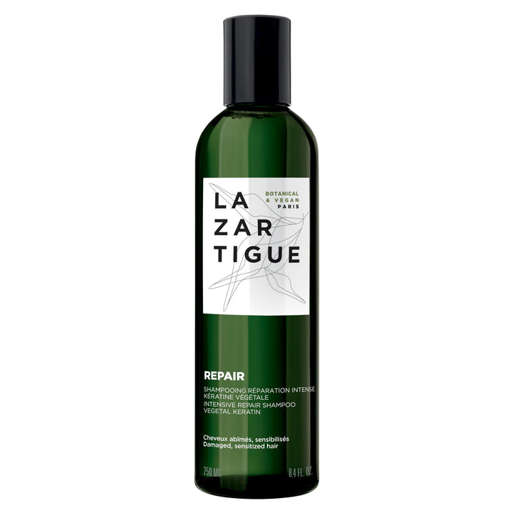 Lazartigue Repair Shampoo Riparatore Intenso, 250ml