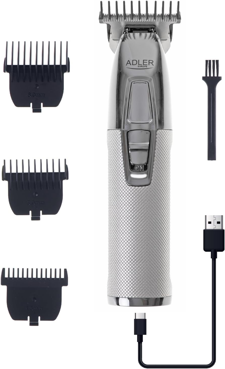 Adler ad 2836s Silberhaarmäher