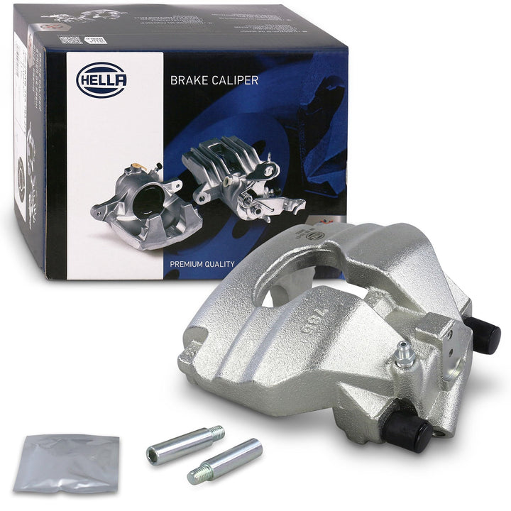 HELLA PAGID 8AN 355 793-271 Bremssattel - AN9327 - Bremssystem: ATE - Neuteil ohne Pfand - für u.a.