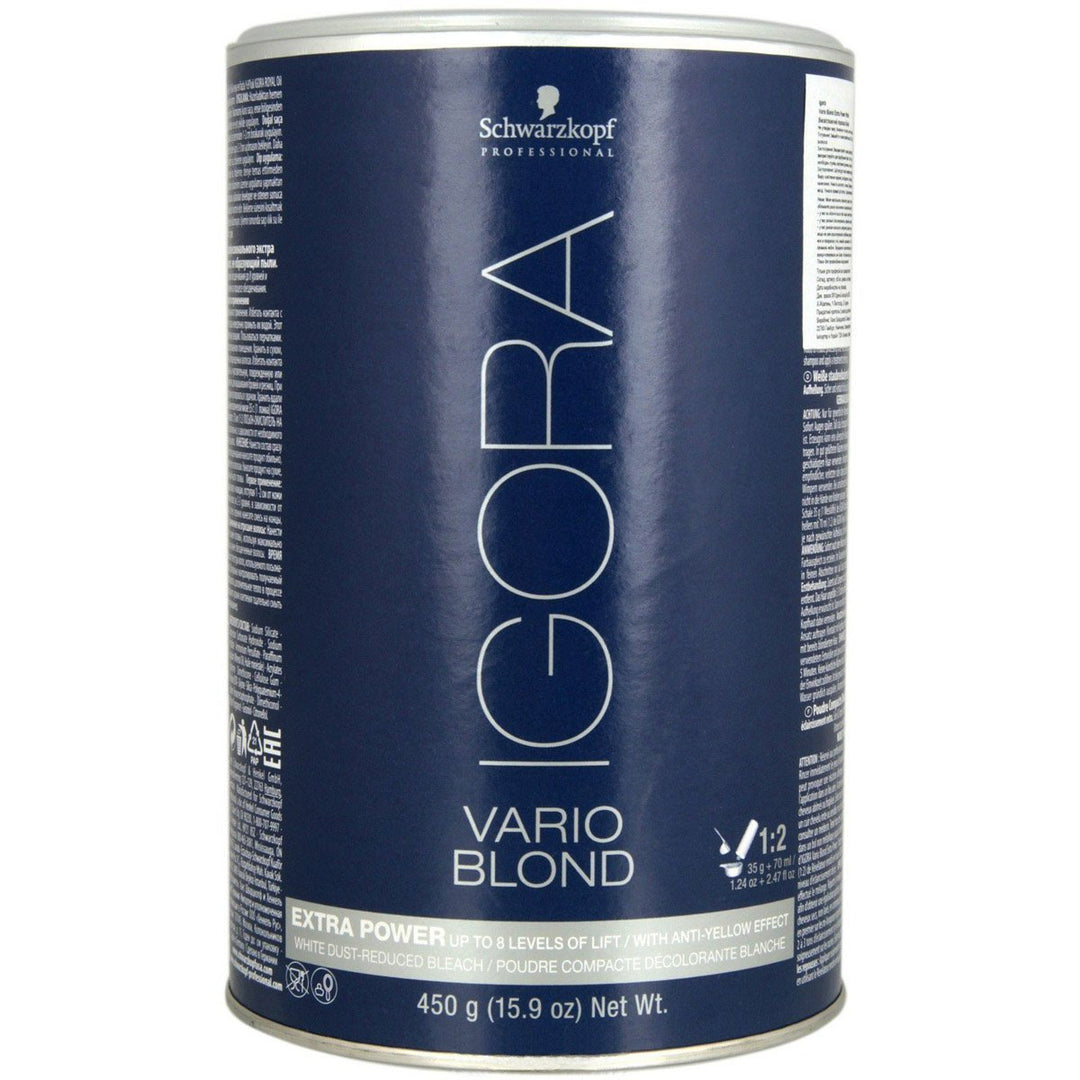 Schwarzkopf Igora Vario Blond Super Plus 450g