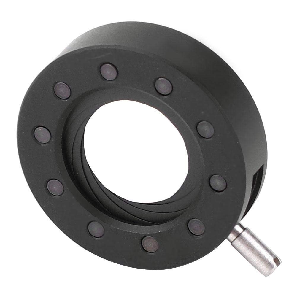 Mikroskop Irisblende Einstellbare Blende SK6 SK8 SK12 SK23 SK25 Optische Membran Adapter Für Mikrosk