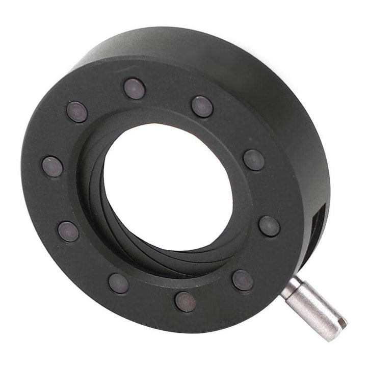 Mikroskop Irisblende Einstellbare Blende SK6 SK8 SK12 SK23 SK25 Optische Membran Adapter Für Mikrosk