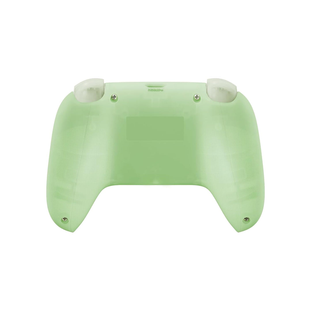 8Bitdo Ultimate Mini Wired Controller for Xbox with RGB Lighting Fire Ring, Hall Effect Joysticks an