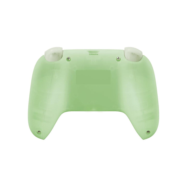 8Bitdo Ultimate Mini Wired Controller for Xbox with RGB Lighting Fire Ring, Hall Effect Joysticks an
