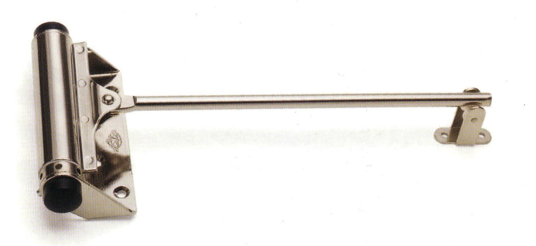 Federtürschliesser Grösse 3, verzinkt
