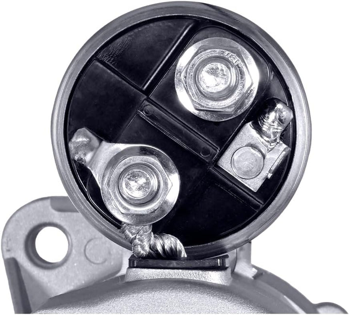 HELLA - Starter/Anlasser - 12V - 0.85kW - für u.a. Renault Twingo I (C06_) - 8EA 012 526-611
