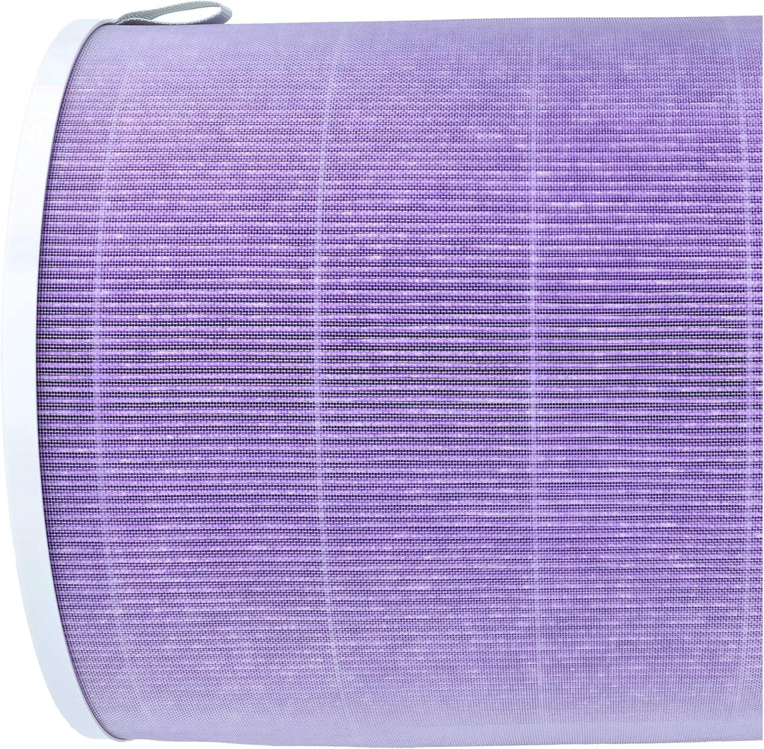 vhbw HEPA Filter kompatibel mit Xiaomi Mi Air Purifier 3H Luftreiniger - Ersatz-Filter mit integrier