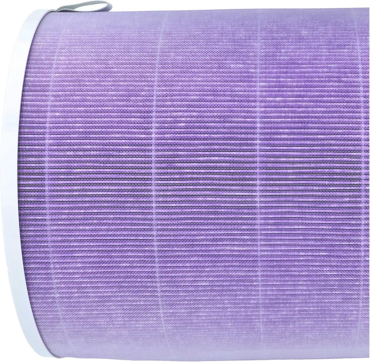 vhbw HEPA Filter kompatibel mit Xiaomi Mi Air Purifier 3H Luftreiniger - Ersatz-Filter mit integrier