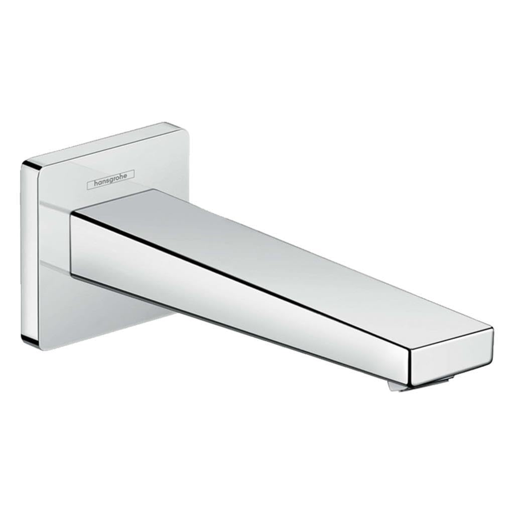 hansgrohe Metropol Wanneneinlauf, Chrom slim, slim