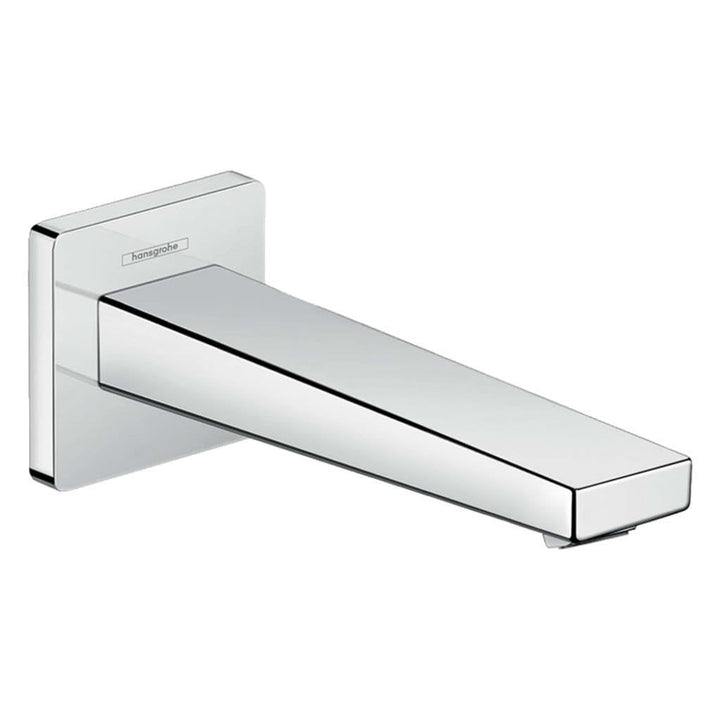 hansgrohe Metropol Wanneneinlauf, Chrom slim, slim