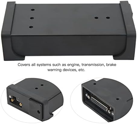 LKW-Diagnosetool für CNH DPA5 Heavy Duty Truck Scanner Code Reader Vollsystem-Diagnosetool für Anhän