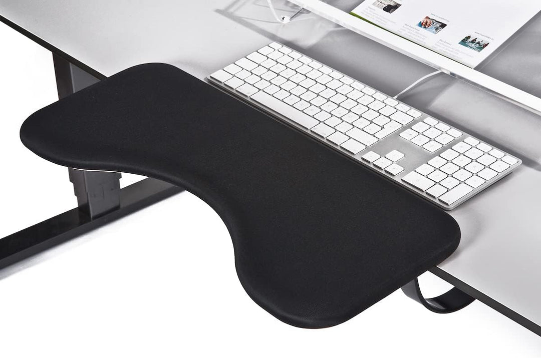 IO-REST Tischlehne HANDY Stoff Lycra schwarz