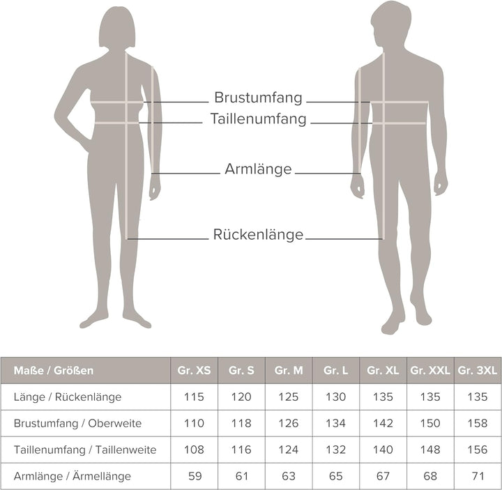 möve Homewear Bademantel, Baumwolle, Silver Grey, 3440