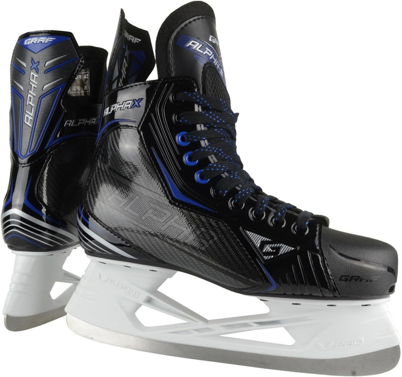 Graf Schlittschuhe Alpha-X Senior 42, 42