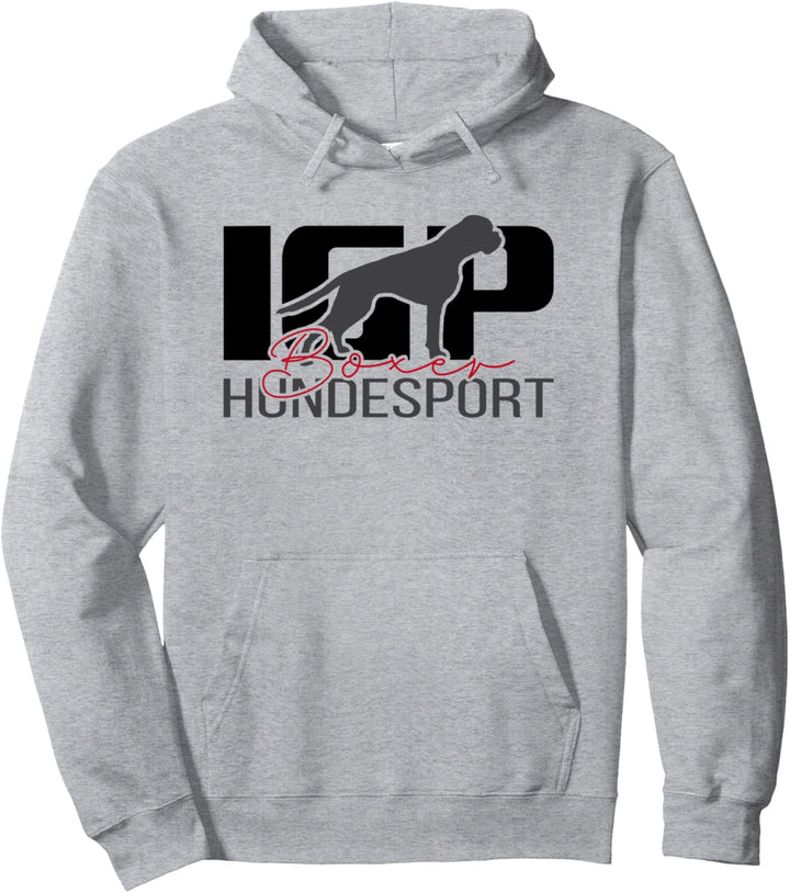 Deutscher Boxer Hund IGP Hundesport Hund Hunde IPO Pullover Hoodie