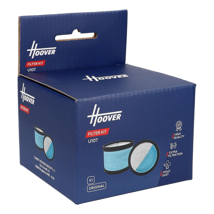 LUTH Premium Profi Parts Filterset U107 kompatibel mit Haier Hoover 35602820 für Staubsauger