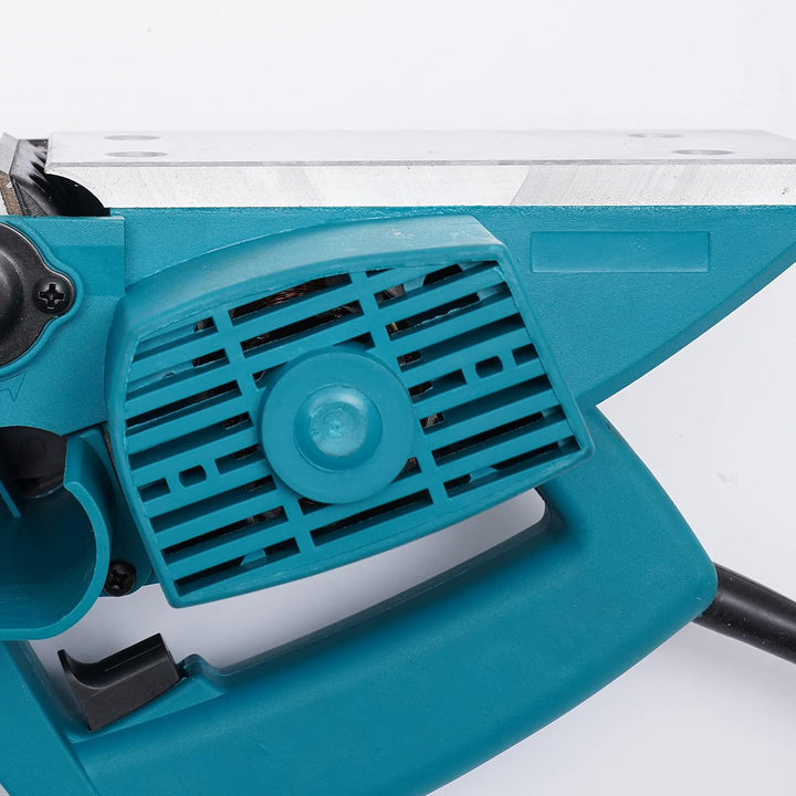 Elektrohobel 800W Holzhobel Handhobel DIY Elektrisch Holz Hobel Werkzeug, Elektrischer Hobel 16000RP