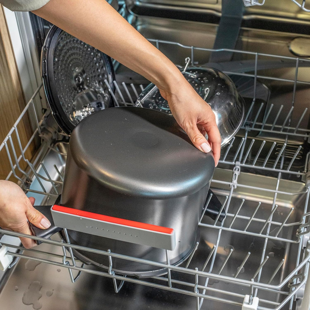 Moulinex XA605011 Antihaft-Behälter, offizielles, vom Hersteller vertriebenes Zubehör, Kapazität 6 l