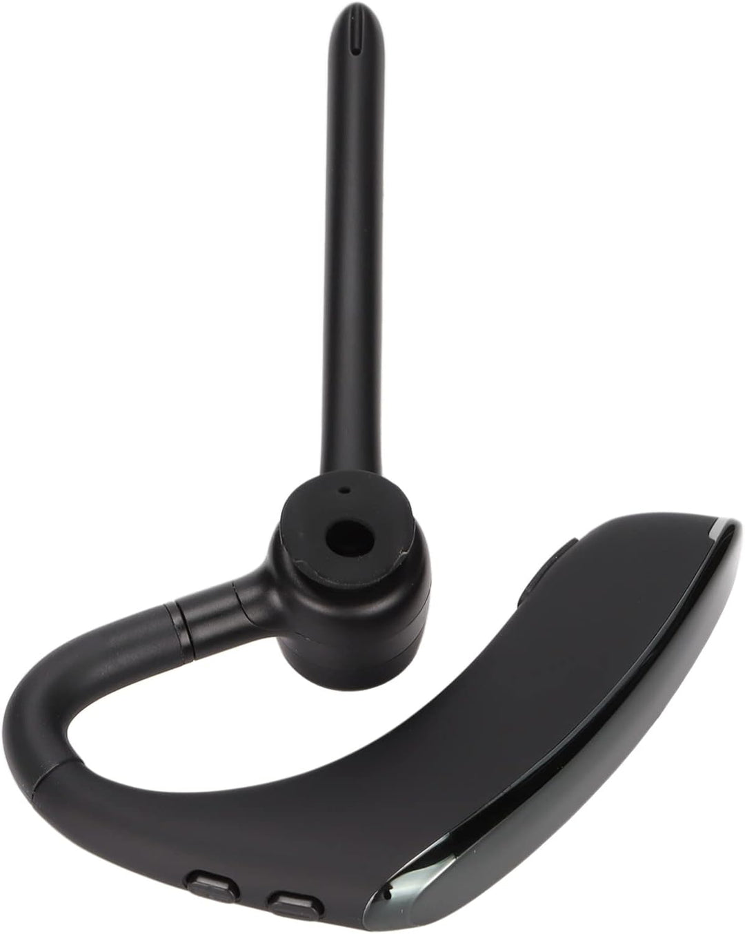 Annadue Drahtlose Einohr-Kopfhörer mit Geräuschunterdrückung Ohrbügel Bluetooth-Headset-Kopfhörer Bl