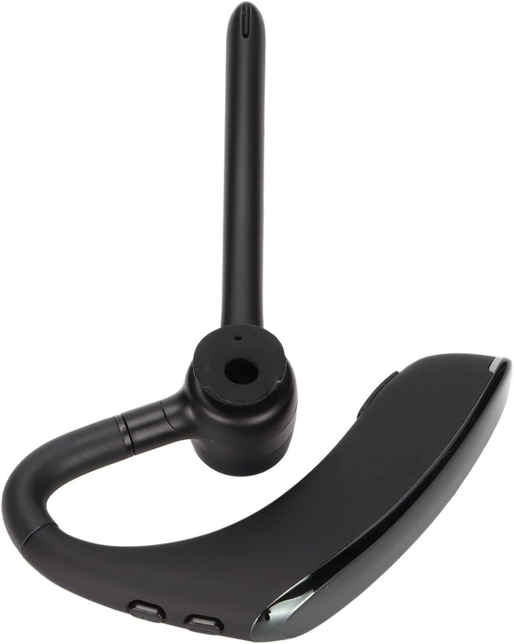 Annadue Drahtlose Einohr-Kopfhörer mit Geräuschunterdrückung Ohrbügel Bluetooth-Headset-Kopfhörer Bl
