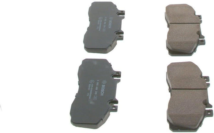 Bosch BP719 Bremsbeläge - Vorderachse - ECE-R90 Zertifizierung - vier Bremsbeläge pro Set