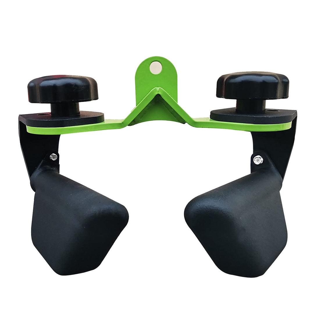 KORIKAHM Home Gym Fitness Spreizstange Multi-Grip Breit Latzugstange Neutral Grip Griff Latzugaufsät