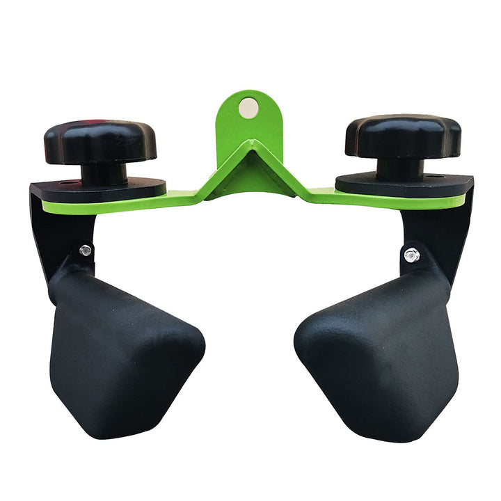 KORIKAHM Home Gym Fitness Spreizstange Multi-Grip Breit Latzugstange Neutral Grip Griff Latzugaufsät