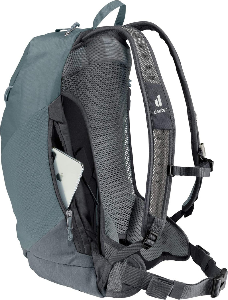 deuter AC Lite 17 Wanderrucksack Shale-graphite, Shale-graphite