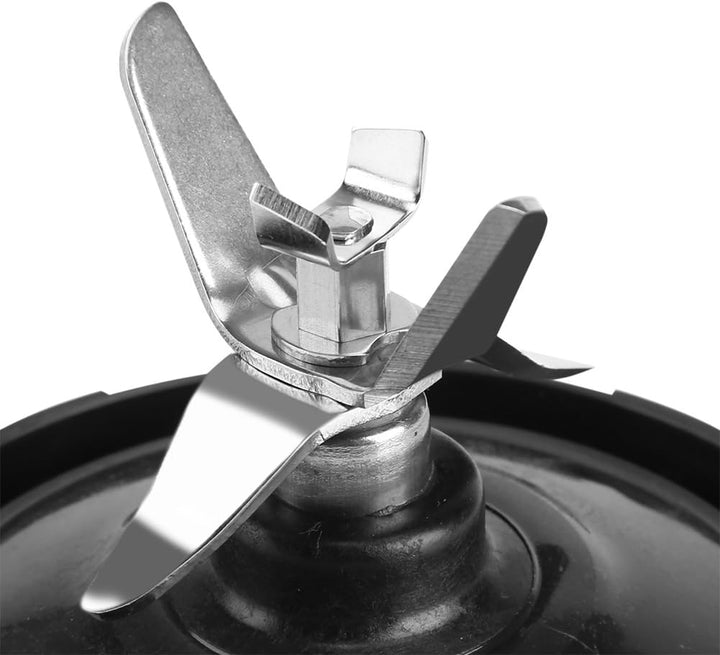 1000 Watt 1500 Watt Mixer Entsafter Extractor Ersatz Bottom Blade Assembly mit 7 Fins