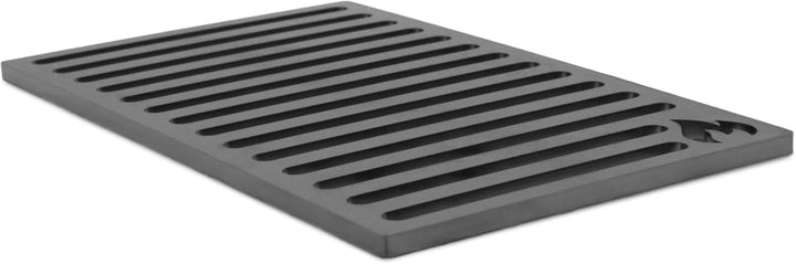 Ofenrost 18x30cm aus massivem Stahl - Kein Guss dadurch Keine Bruchgefahr 18 x 30cm, 18 x 30cm