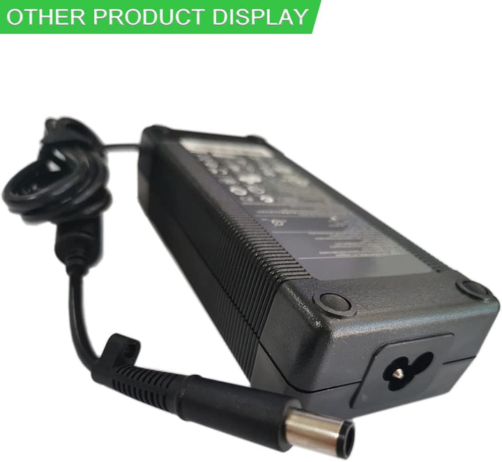 XITAIAN 19V 7.9A 150W Adapter Netzteil Ladegerät Ersatz für HP HSTNN-HA09 (7.4x5.0mm)