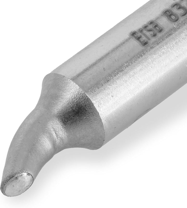 ERSA ERSADUR Dauerlötspitze SolderWELL mit Hohlkehle gebogen 2,5 mm 0832HD 2,5 mm SolderWELL mit Hoh