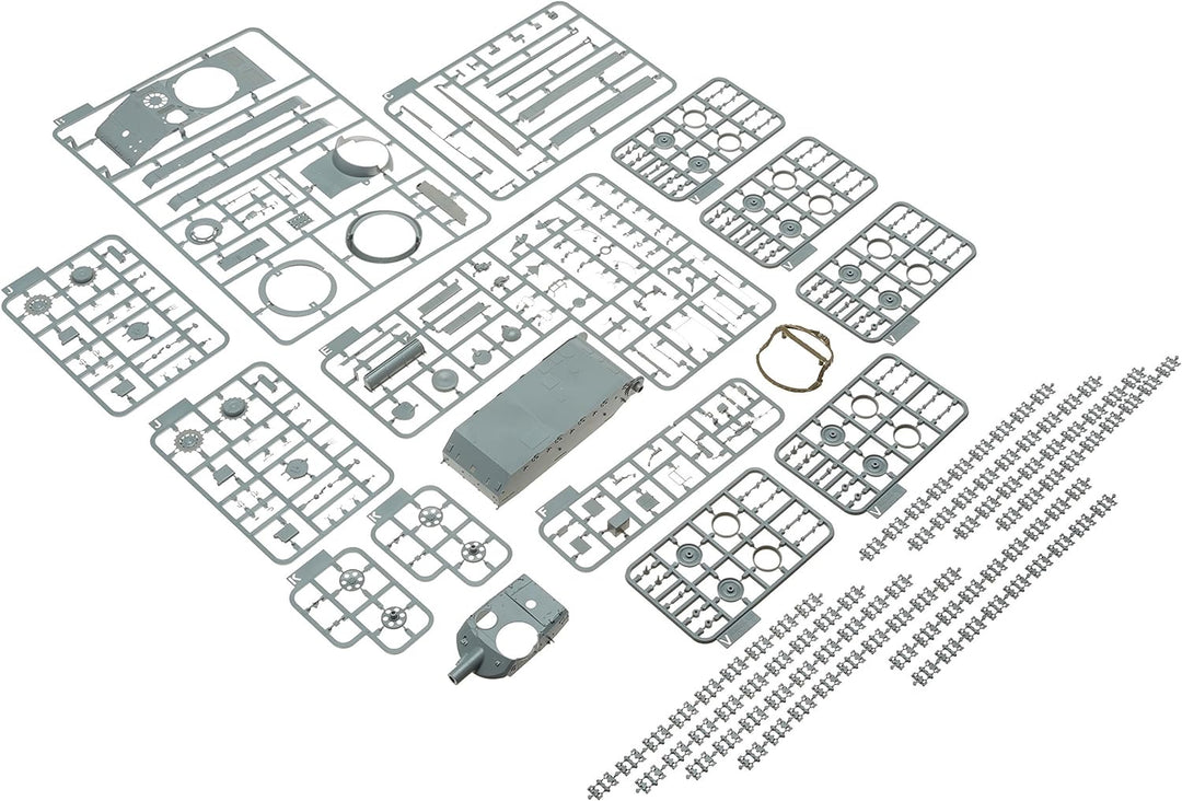 TAKOM TAK-2036 - Modellbausatz IDF Light Tank AMX-13/75 2 in 1
