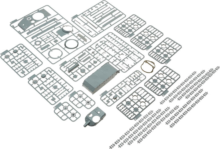TAKOM TAK-2036 - Modellbausatz IDF Light Tank AMX-13/75 2 in 1