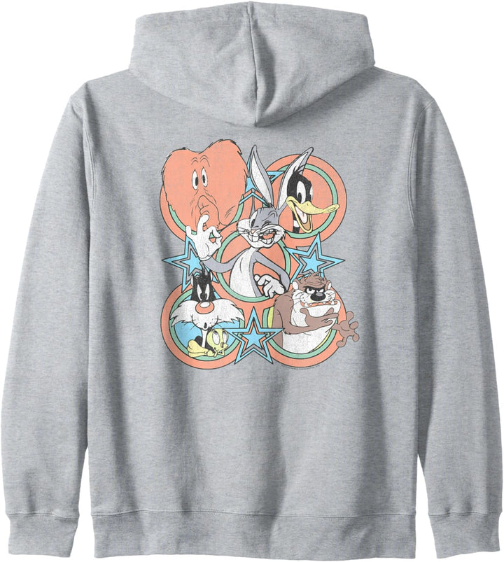 Looney Tunes Screen Stars Kapuzenjacke