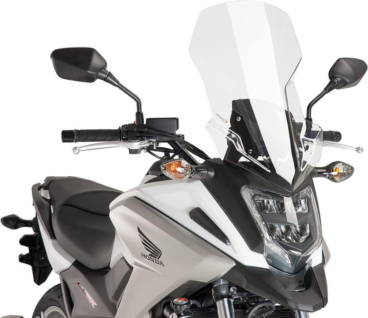 Puig 8910W Tourenscheibe Transparent, transparent