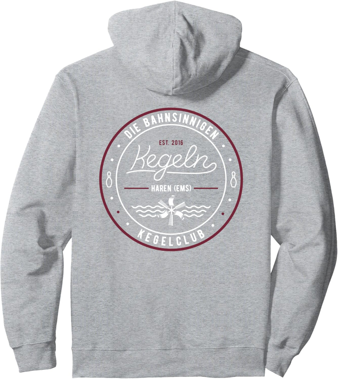 BHNSNNGN Pullover Hoodie