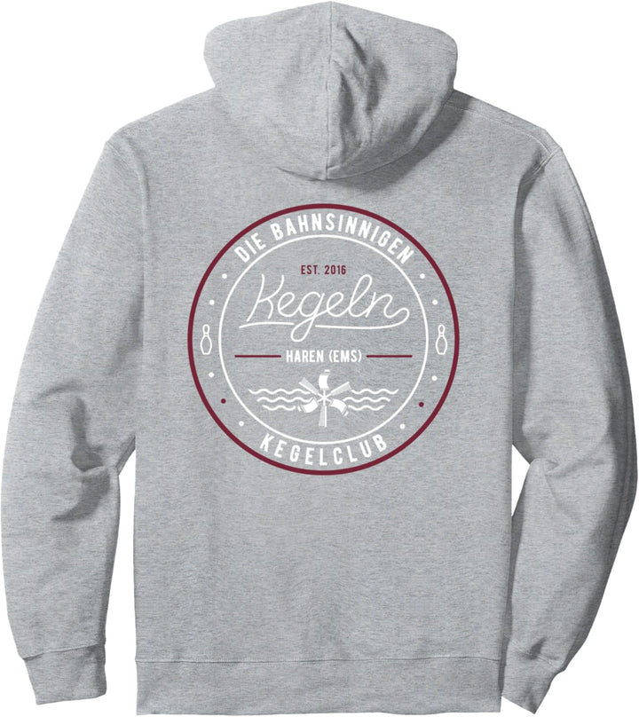 BHNSNNGN Pullover Hoodie