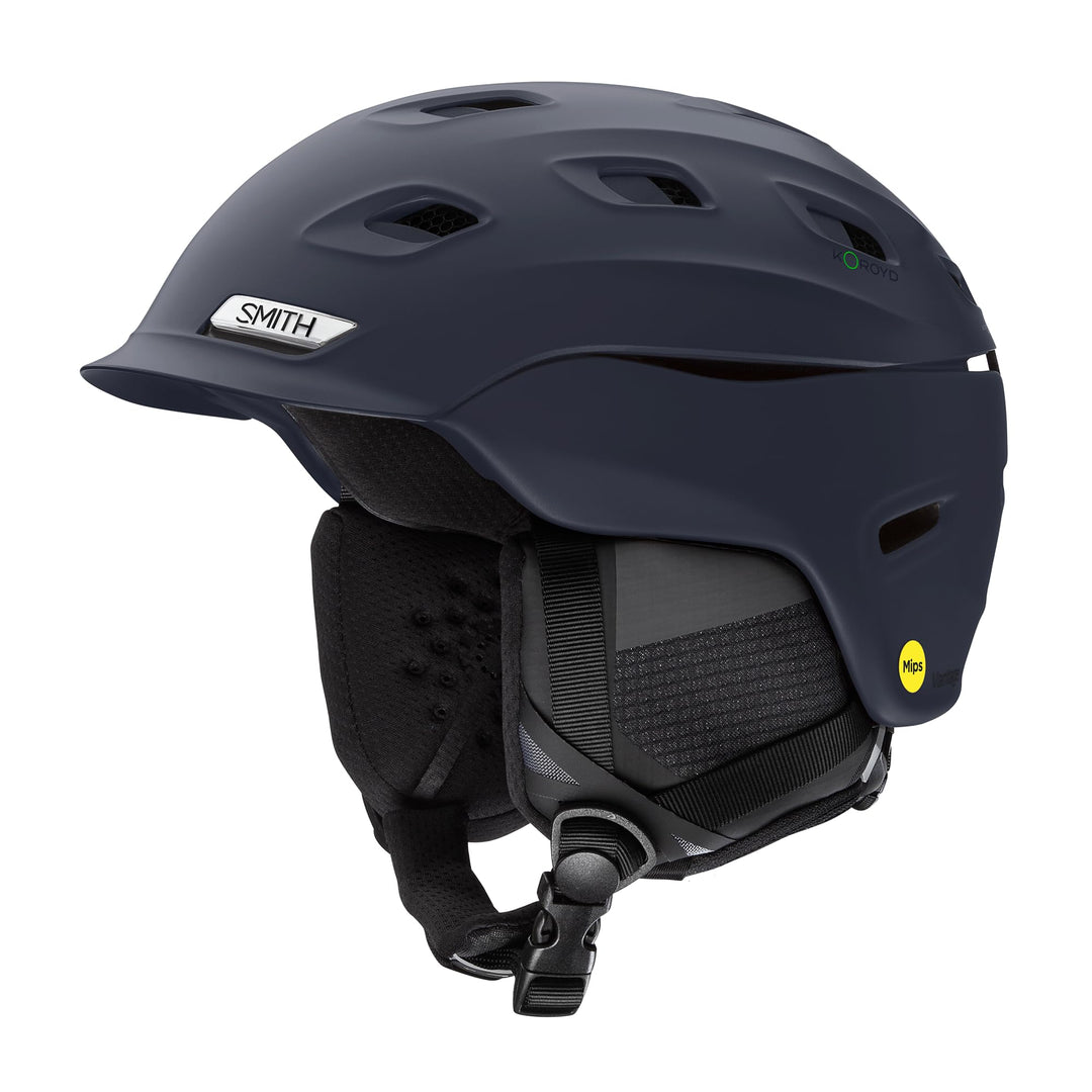 Smith Vantage M MIPS Skihelm S Matt Midnight Navy, S Matt Midnight Navy